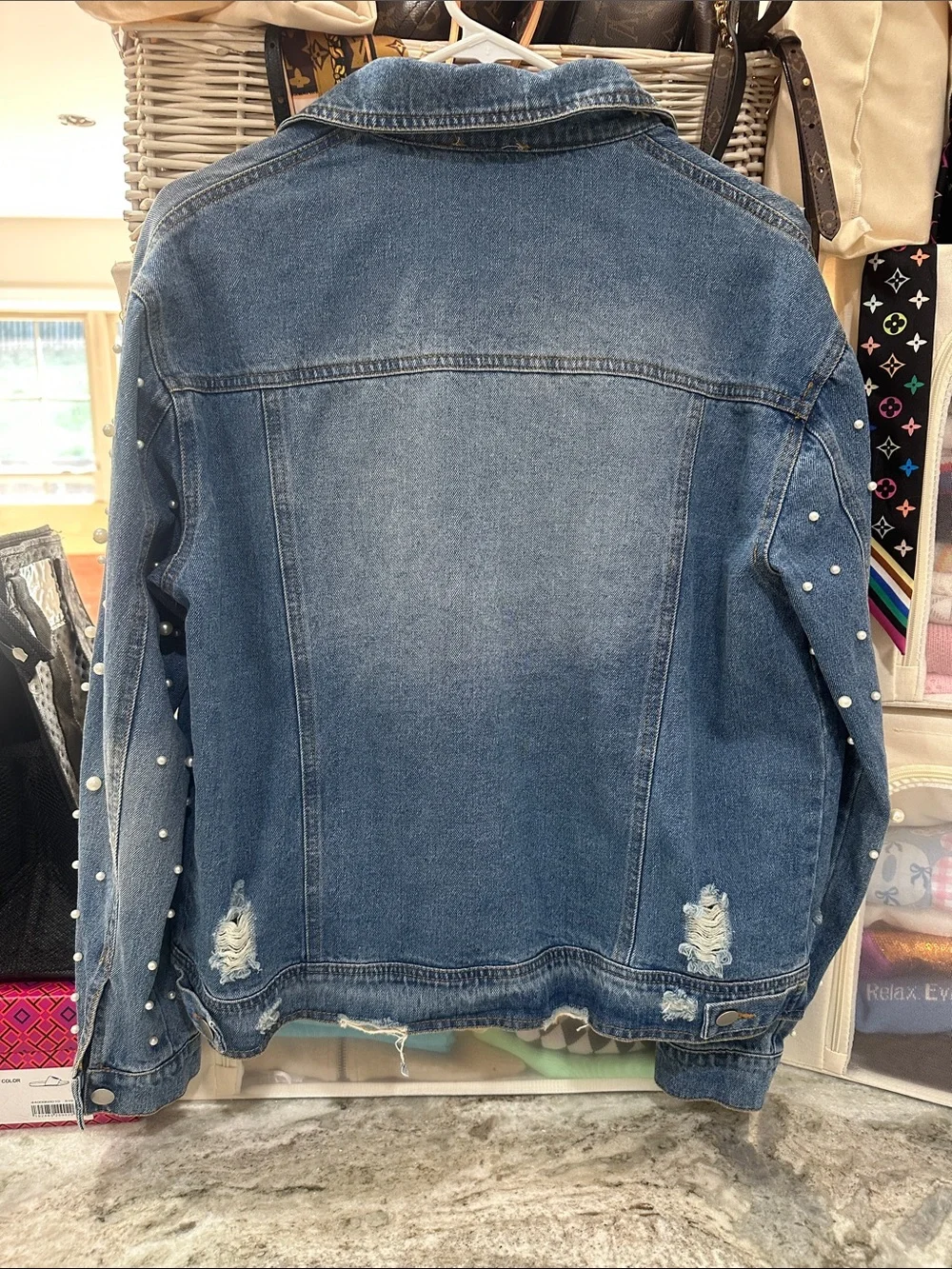 BiBi casual denim
